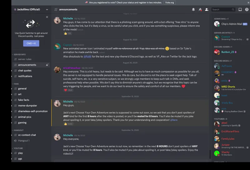 You're Shopping in the Wrong Place: The Hidden Storefronts Living Inside Private Discord Servers