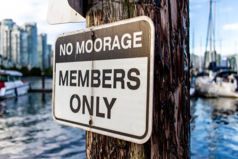 Locked Doors, Loud Fans: How Tight-Knit Communities Accidentally Become Their Own Hype Machine