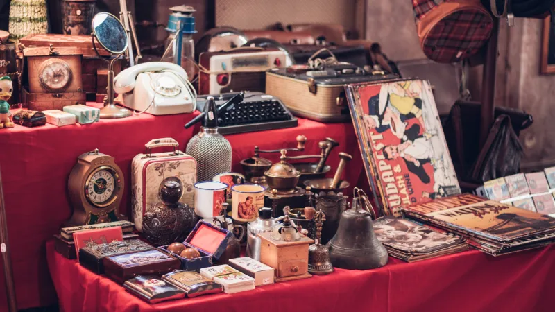 Why the Niche Stuff You Bought Five Years Ago Is Worth More Than Your 401(k) Right Now